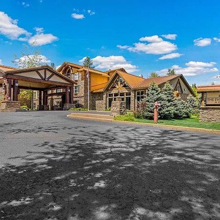 The Evergreen Hotel Мак-Колл Экстерьер фото