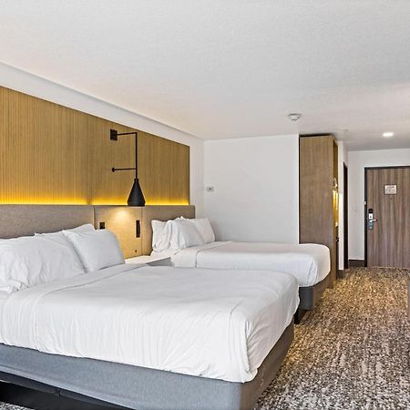 The Evergreen Hotel Мак-Колл Экстерьер фото