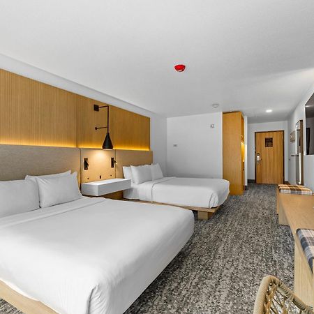 The Evergreen Hotel Мак-Колл Экстерьер фото