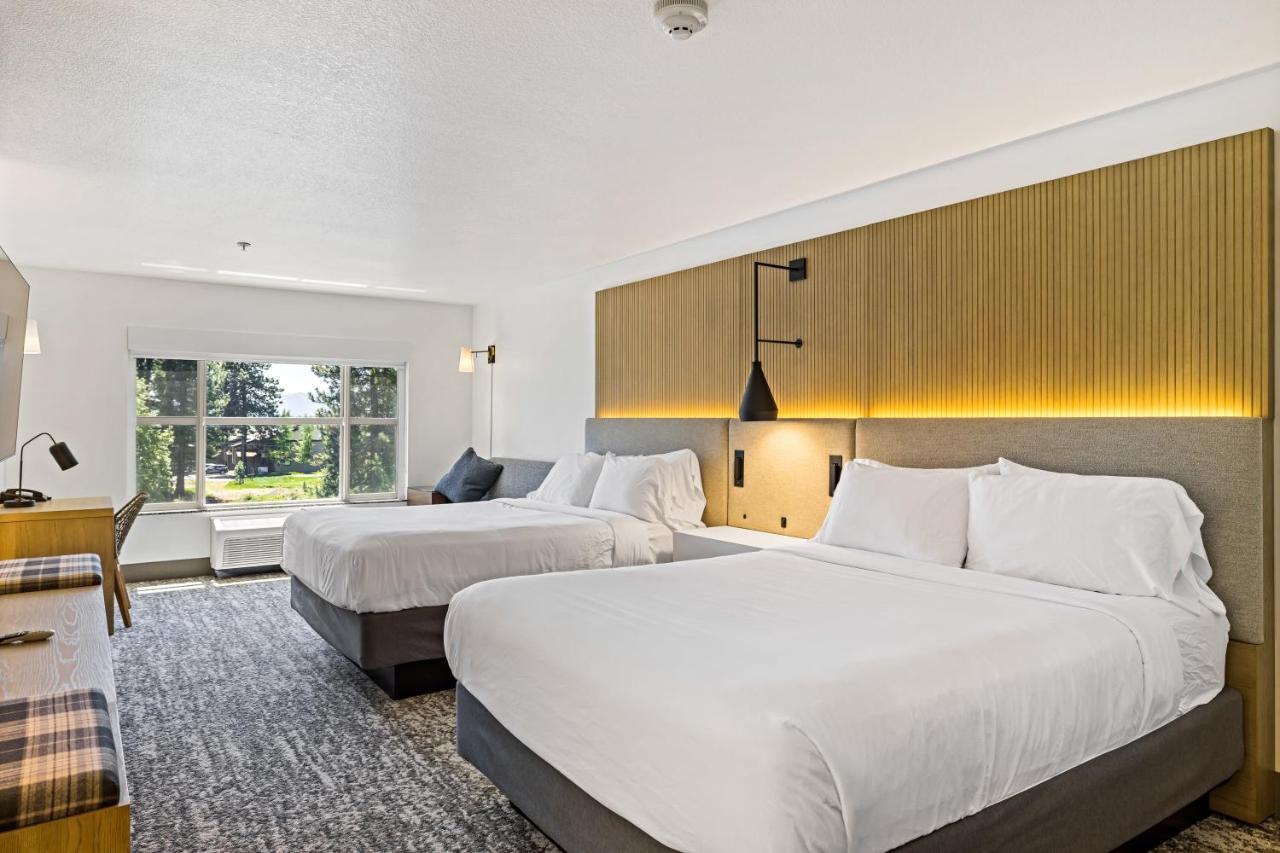 The Evergreen Hotel Мак-Колл Экстерьер фото